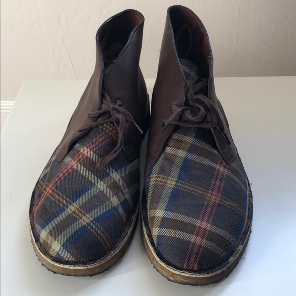 Clark’s Chukka Boot